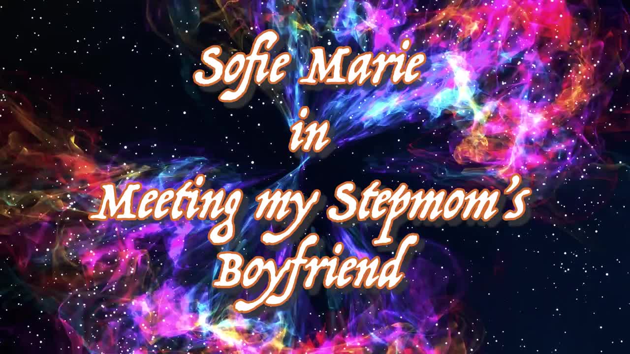 SofieMarie Meeting My Stepmoms Boyfriend With Jenna Noelle - Porn video | ePornXXX