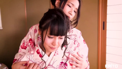 Erito Kimono Orgy JAPANESE