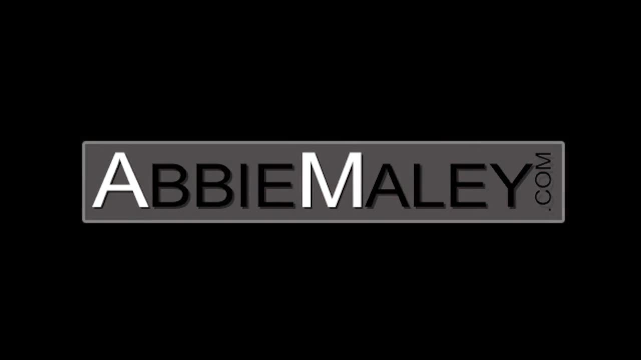 AbbieMaley Spread My Legs Open And Fuck Me - Porn video | ePornXXX