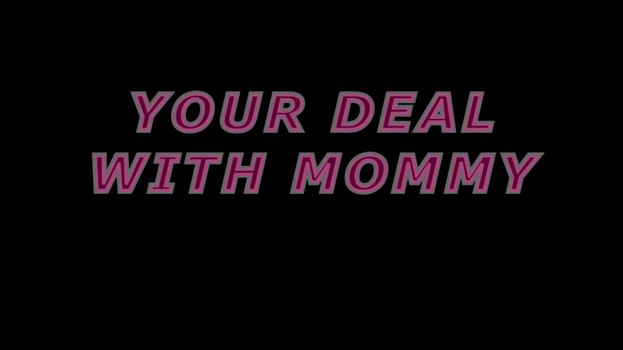 XevUnleashed Your Deal With Stepmommy - Porn video | ePornXXX