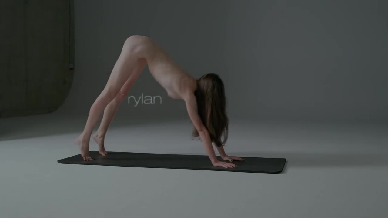 Hegre Rylan Sexual Yoga - Porn video | ePornXXX