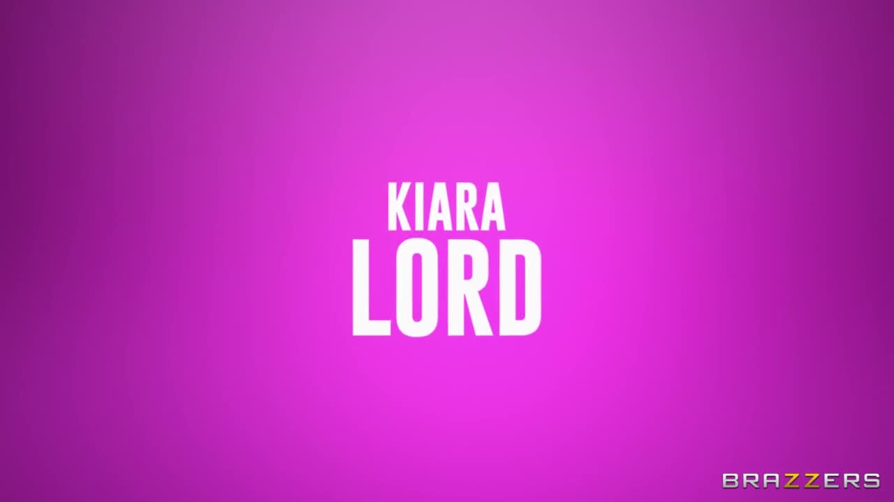 BrazzersExxtra Kiara Lord Spreading My Pink Pussy - Porn video | ePornXXX