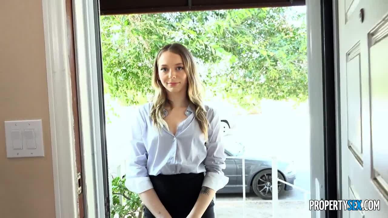 PropertySex Lily Larimar Saw Your Ad Online - Porn video | ePornXXX