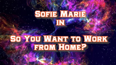 SofieMarie So You Want To Work From Home