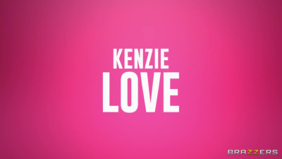 BrazzersExxtra Kenzie Love Drive Thru Cum Through