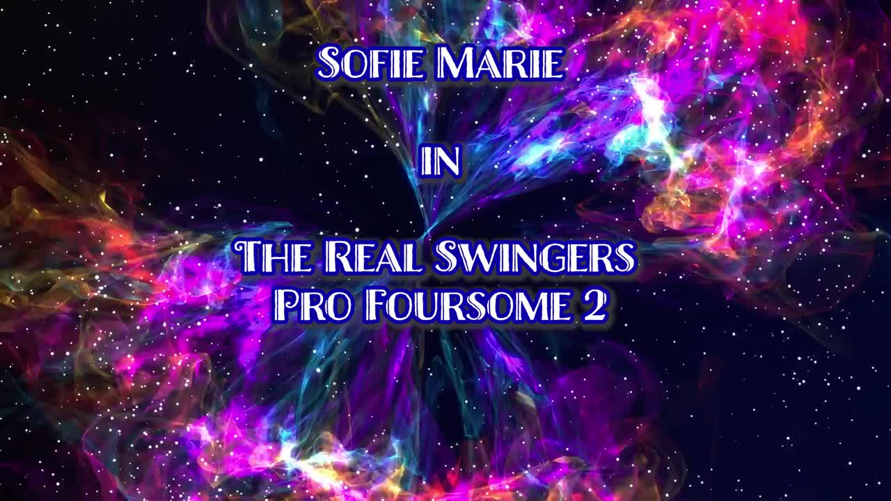 SofieMarie The Real Swingers Hollywood Foursome With Ziggy Star - Porn video | ePornXXX