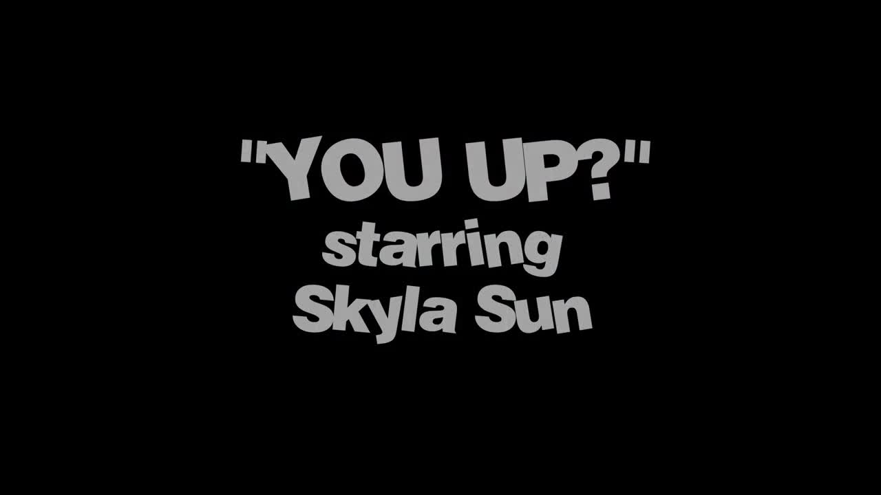 MyPervyFamily Skyla Sun You Up - Porn video | ePornXXX