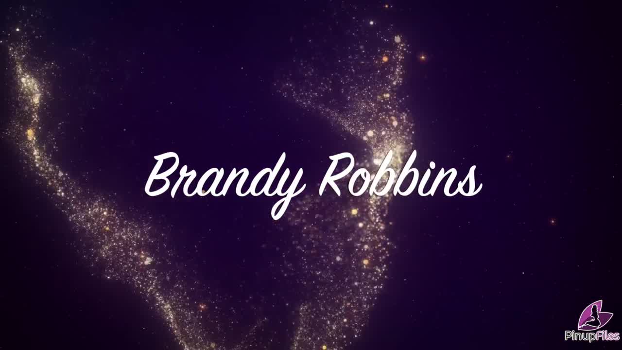 PinupFiles Brandy Robbins Polkadot Bikini - Porn video | ePornXXX