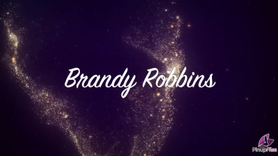 PinupFiles Brandy Robbins Polkadot Bikini