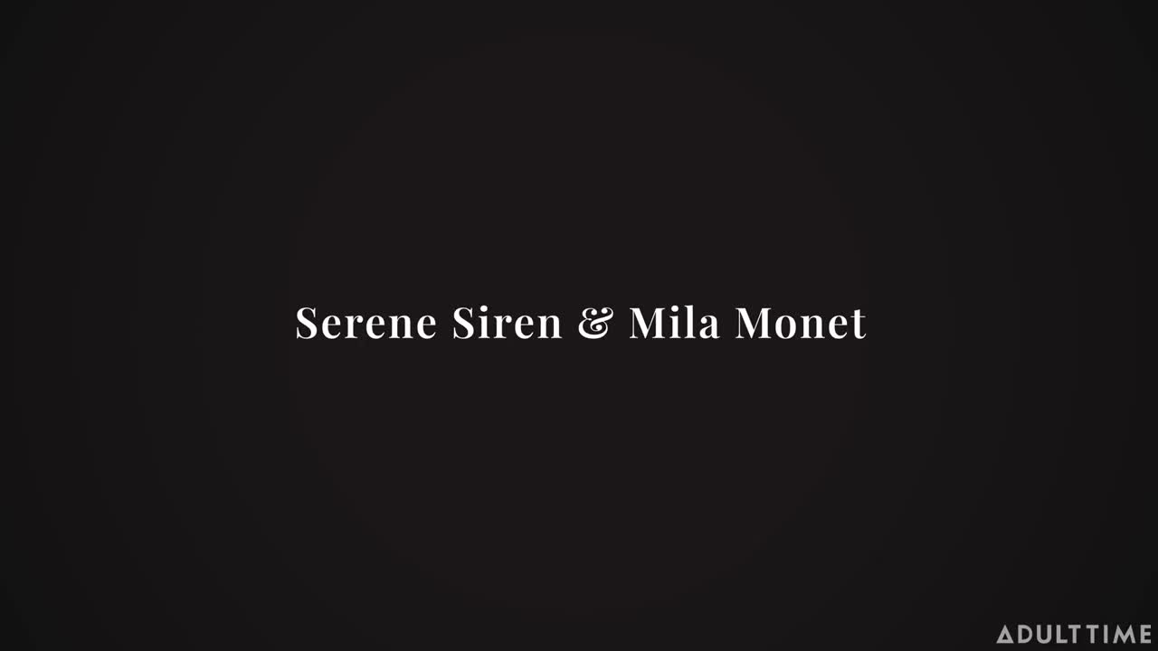 MyYoungerLover Serene Siren And Mila Monet Dont Slow Down - Porn video | ePornXXX