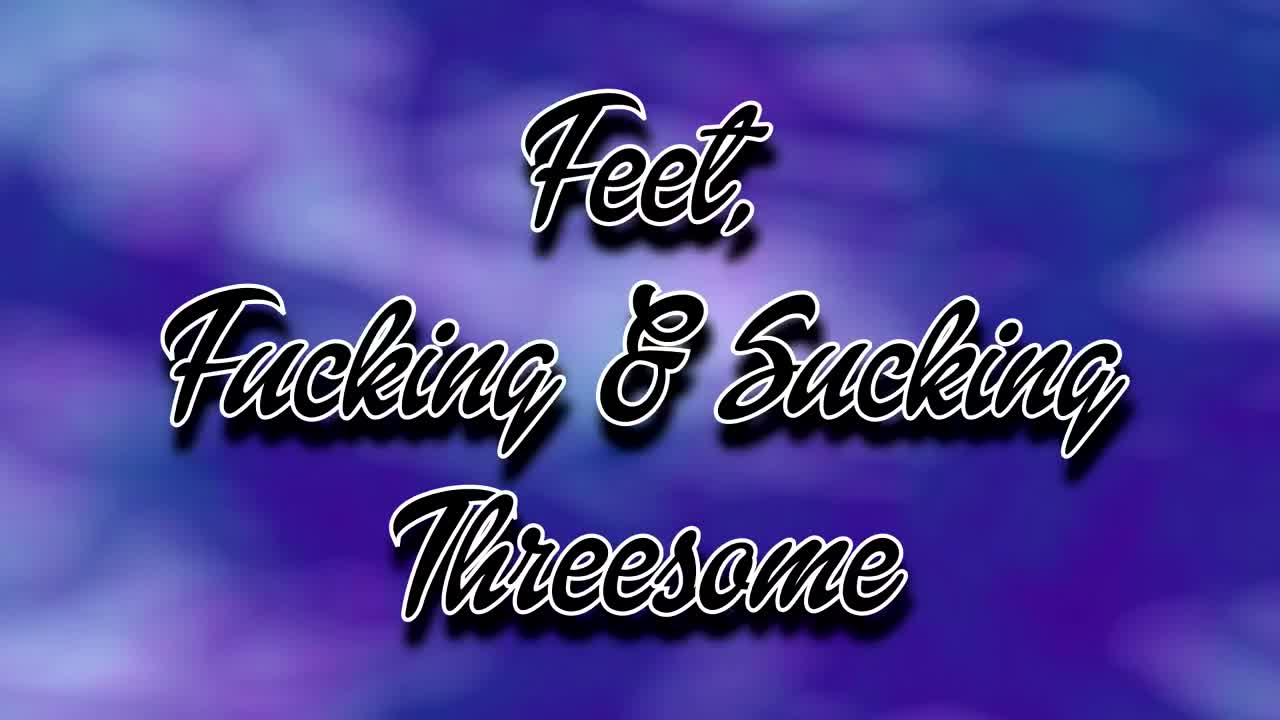 SinnSage Sinn Sage And Riley Reyes Feet Fucking And Sucking Threesome - Porn video | ePornXXX