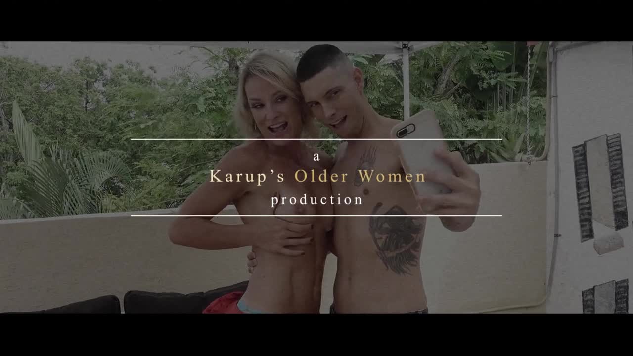 KarupsOW Alla Peek And Petras Stripped Blonde MILFs FA - Porn video | ePornXXX