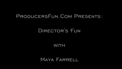 ProducersFun Maya Farrell