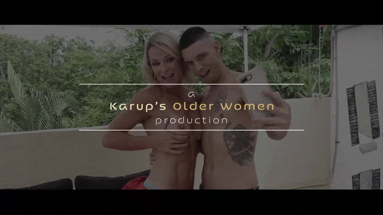 KarupsOW Tiffany Cane Thick Tease FA - Porn video | ePornXXX