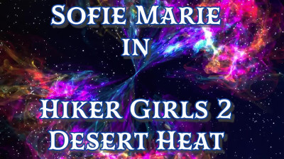SofieMarie Hiker Girls Desert Heat With Kyla Keys