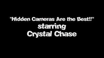 MyPervyFamily Crystal Chase Hidden Cameras Are The Best