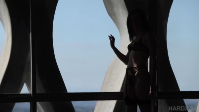 HardX Freya Parker Fucking With A View
