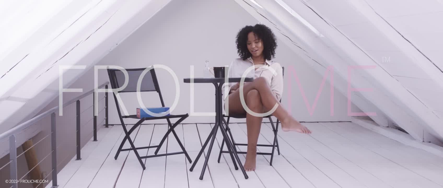 FrolicMe Romy Indy Clitoral Joy - Porn video | ePornXXX