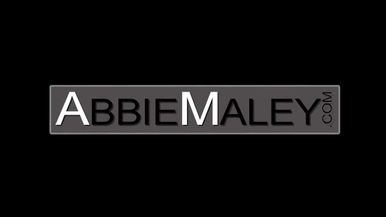 AbbieMaley Fit Babe Cant Get Enough Cock - Porn video | ePornXXX
