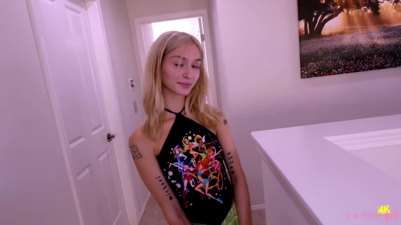 LANewGirl Emma Rosie Modeling Audition - Porn video | ePornXXX