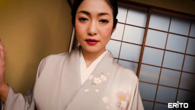 Erito Bondage Training For Kimono Beauty JAPANESE