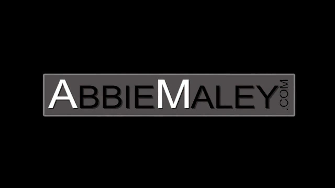 AbbieMaley Hot Wet And Horny - Porn video | ePornXXX