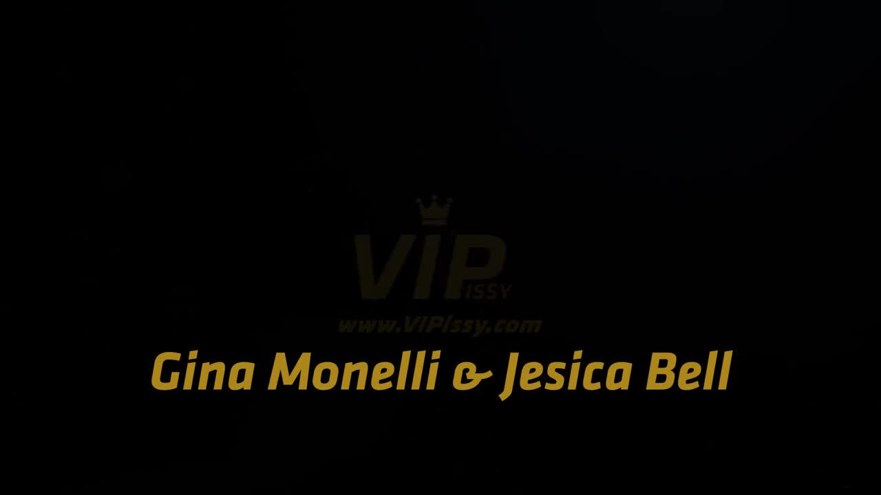 VIPissy Gina Monelli And Jesica Bell - Porn video | ePornXXX