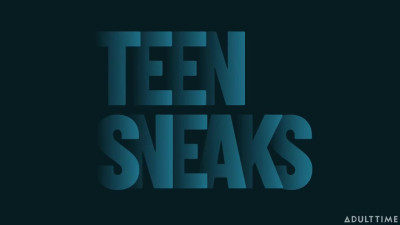TeenSneaks Alexia Anders Secret Study Date