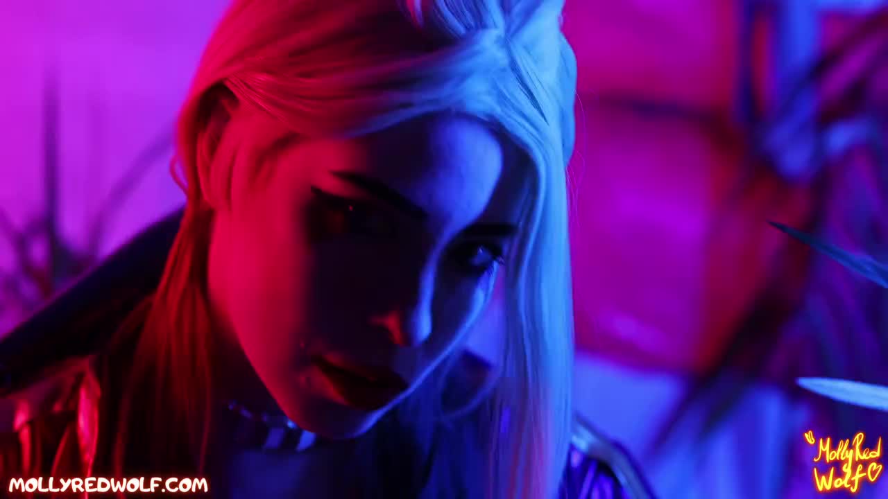 ManyVids MollyRedWolf Big Cock For Harley Quinn - Porn video | ePornXXX