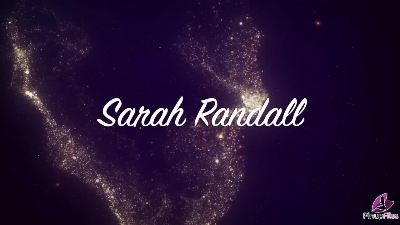 PinupFiles Sarah Randall Stoplight - Porn video | ePornXXX