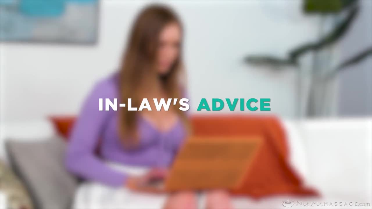 NuruMassage Skylar Snow In Laws Advice - Porn video | ePornXXX