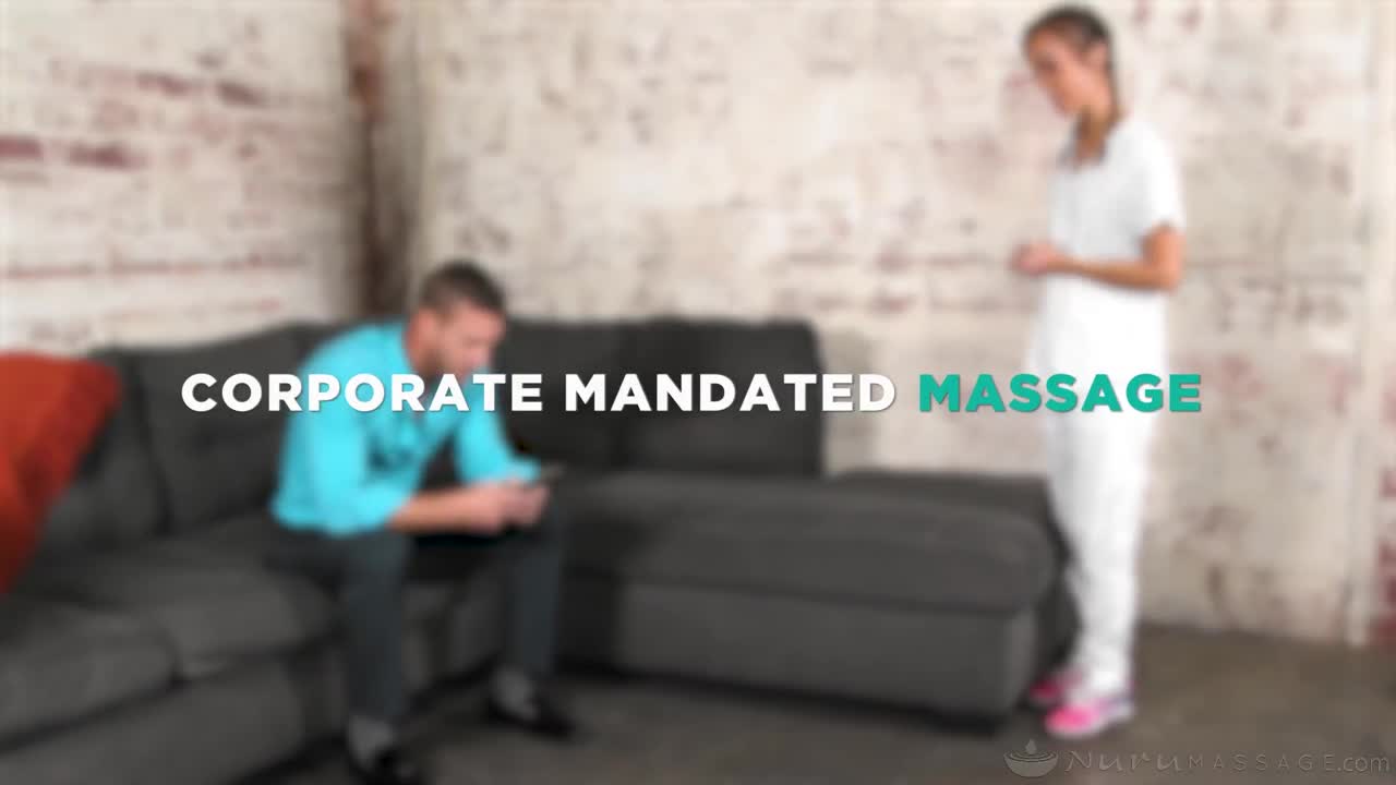 NuruMassage Christy Love Corporate Mandated Massage - Porn video | ePornXXX