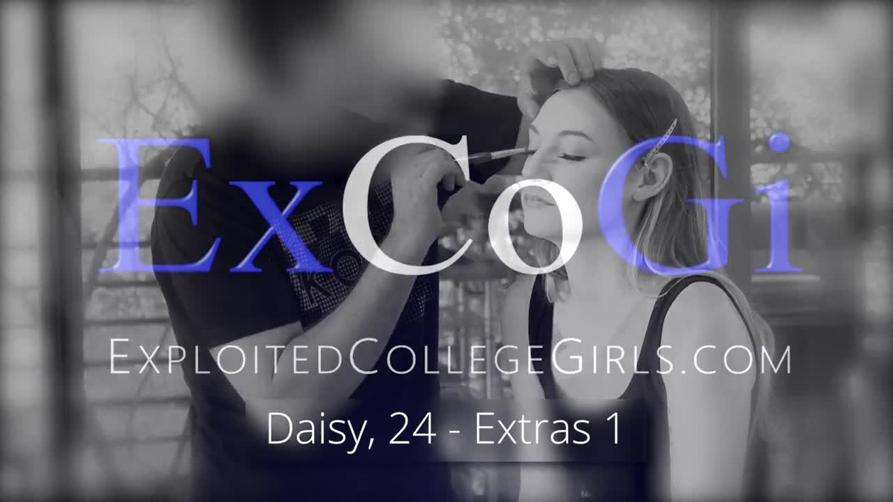 ExploitedCollegeGirls Daisy Extra - Porn video | ePornXXX