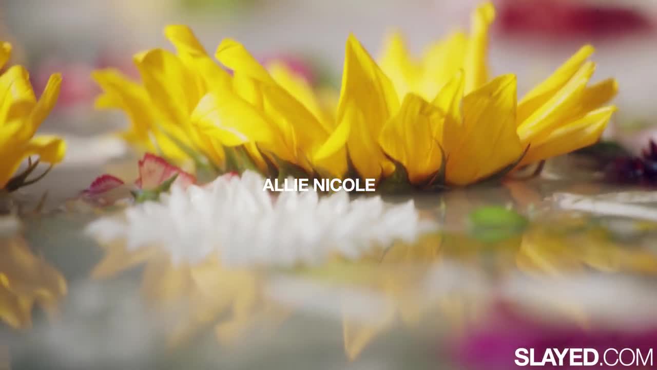 Slayed Alina Lopez And Allie Nicole - Porn video | ePornXXX