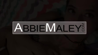 AbbieMaley Hard And Sweaty Fuck With Codey Steele