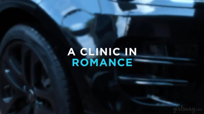 GirlsWay Aiden Ashley And Kenzie Anne A Clinic In Romance