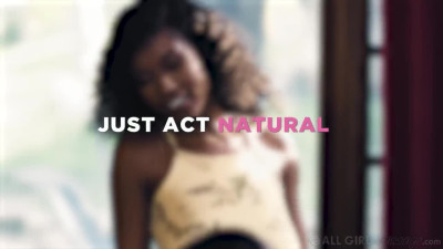 AllGirlMassage Alex Coal And Jezabel Vessir Just Act Natural