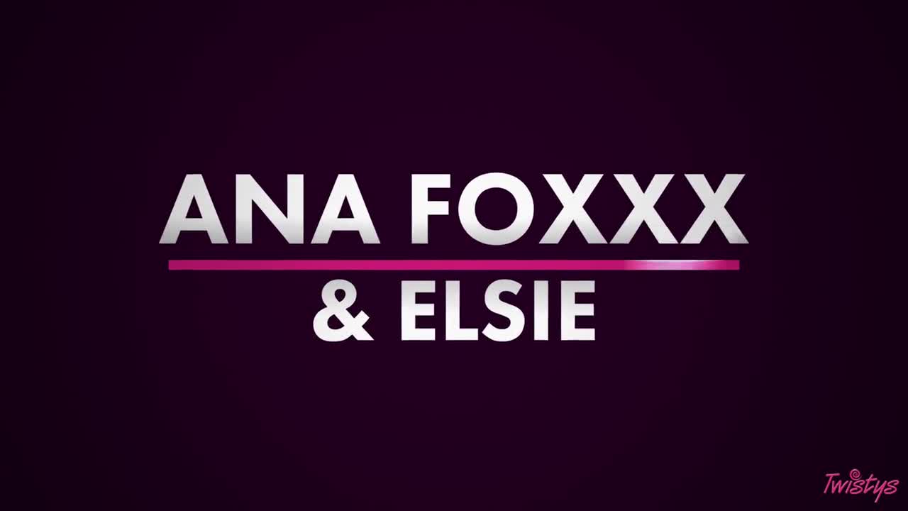 TurningTwistys Ana Fo And Elsie Best Laid Planner - Porn video | ePornXXX