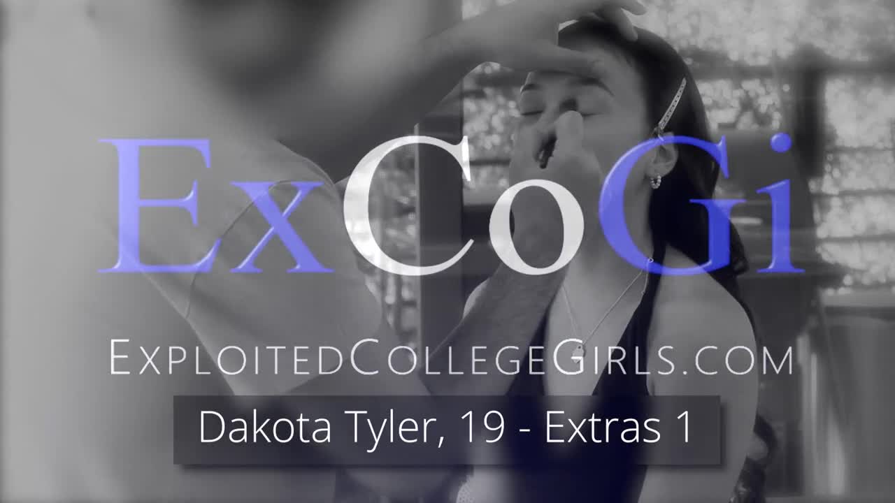 ExploitedCollegeGirls Dakota Tyler Extra - Porn video | ePornXXX