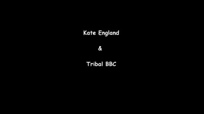 BrothaLovers Kate England And Tribal BBC