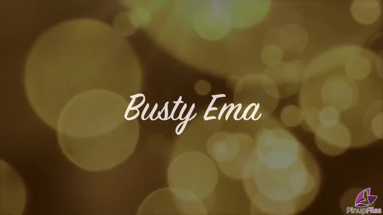 PinupFiles Busty Ema PinupFiles th Anniversary - Porn video | ePornXXX