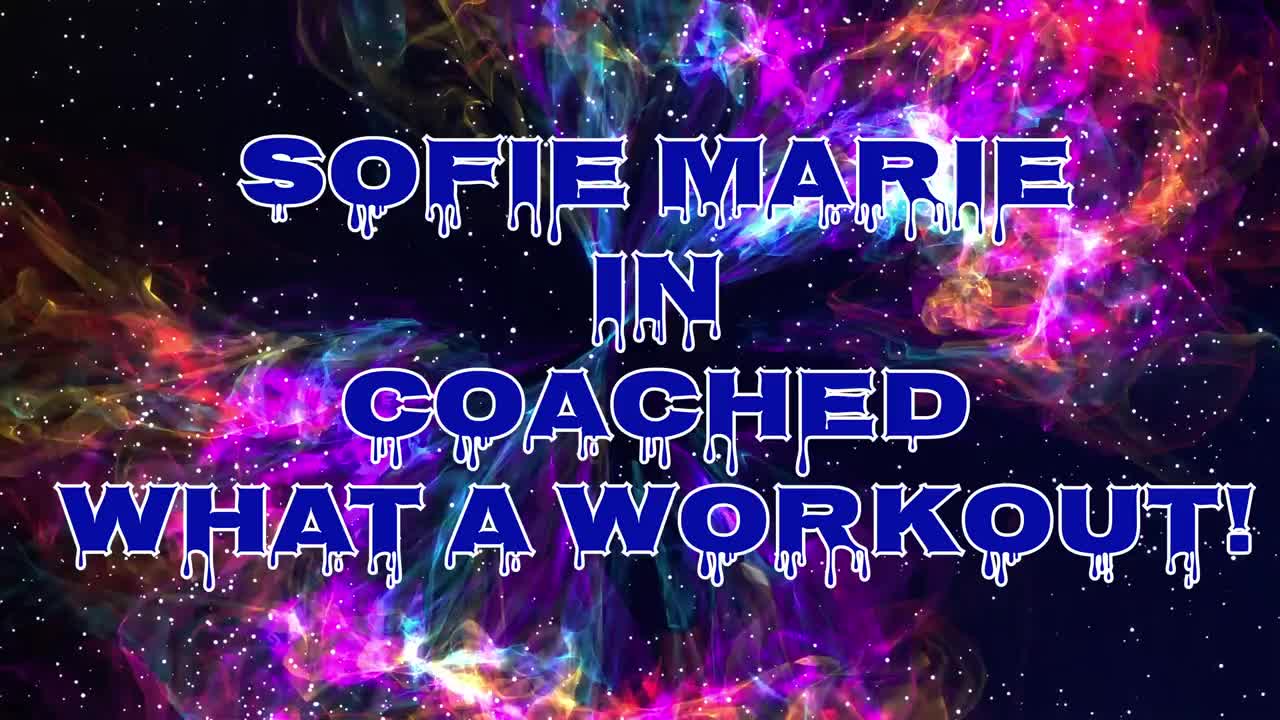 SofieMarie What A Workout - Porn video | ePornXXX