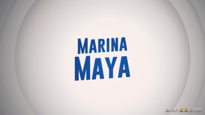 DoctorAdventures Marina Maya The Deepthroat Doctor Is In