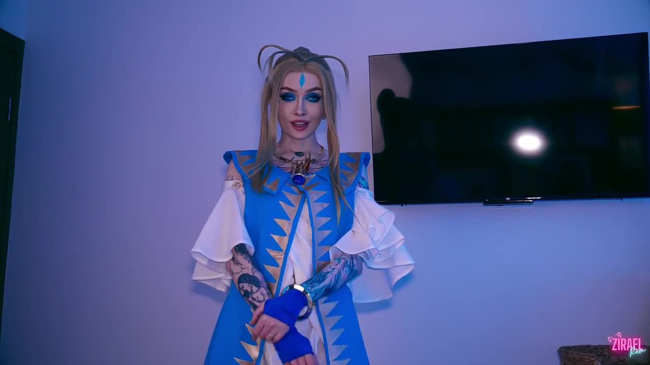 ManyVids Zirael Rem Belldandy Grants Your Dirty Wish POV - Porn video | ePornXXX