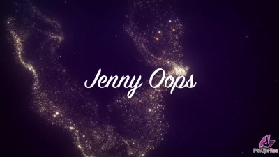 PinupFiles Jenny Oops Office Girl