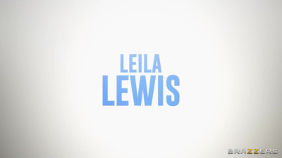 BrazzersExxtra Leila Lewis Underwater Handjob