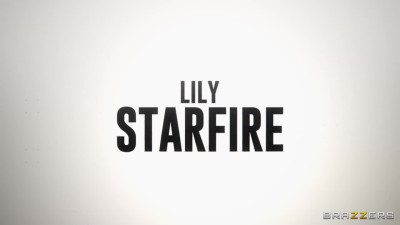 BrazzersExxtra Lily Starfire ToiletStuck Slut Gets Double Dicked