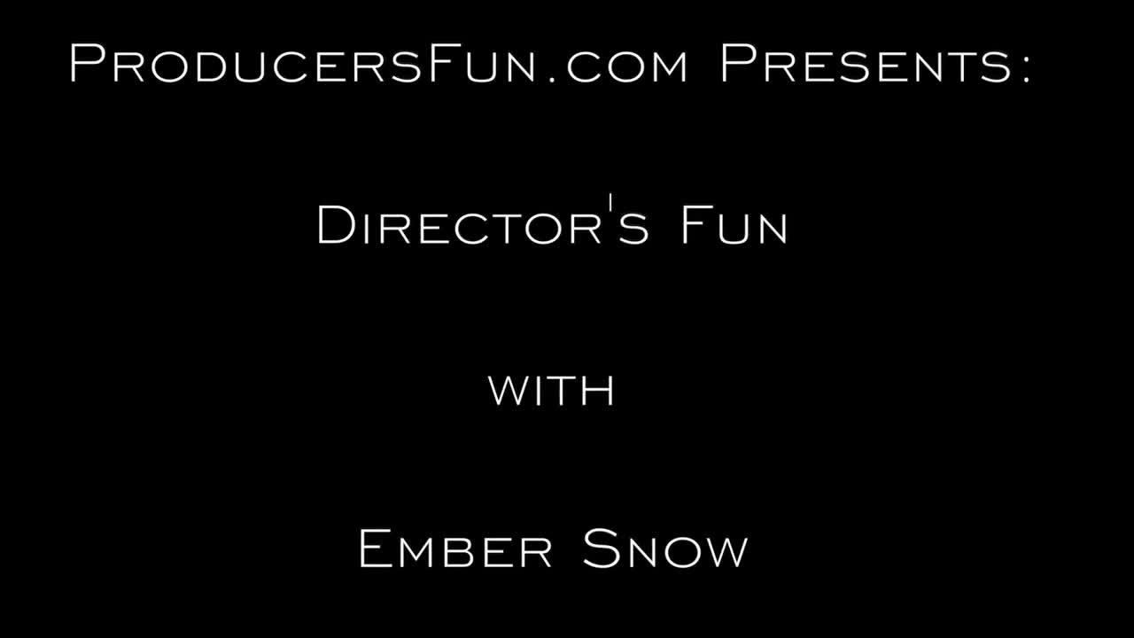 ProducersFun Ember Snow - Porn video | ePornXXX