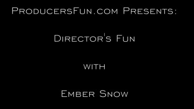 ProducersFun Ember Snow