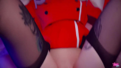 ManyVids Zirael Rem Zero Two POV Pussy Fuck